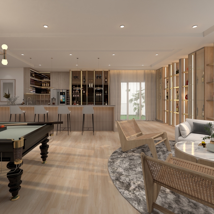 Modern Interior Design