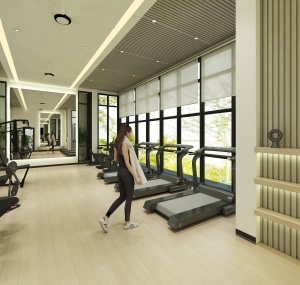 Fitness Hall