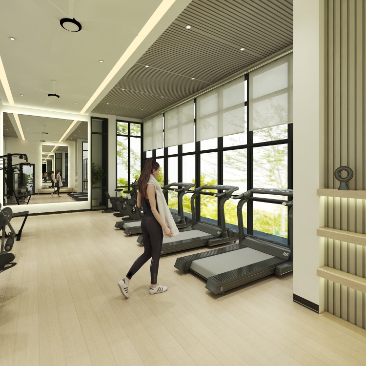 Fitness Hall