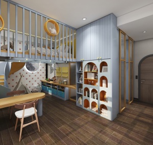 Junior Bedroom