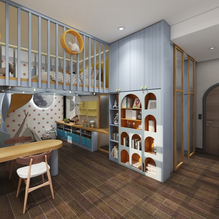 Junior Bedroom