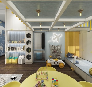 Kids Bedroom