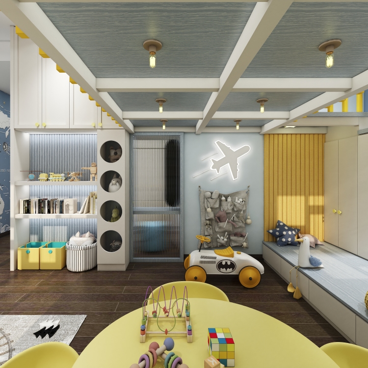 Kids Bedroom