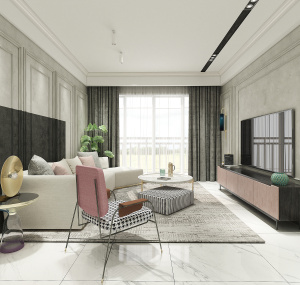 Country Garden in Guangzhou · Long Time—Destroying Dreams