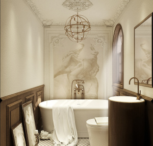 Emperor's Terrace-Michelangelo's Gallery