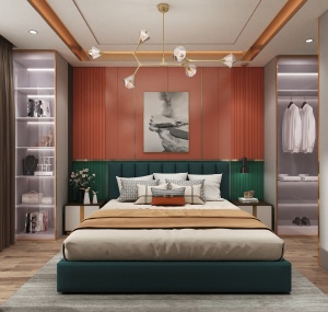 Nord's Masterpieces-Xi Fanghua